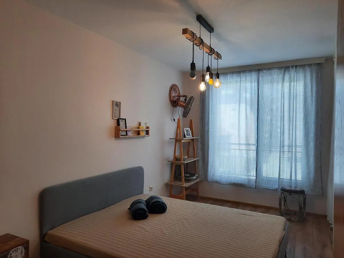 Soulful Apartments - Horizon 瓦爾納